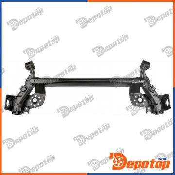 Berceau de Suspension arrière pour HYUNDAI | ZRZ-HY-536, 55100A0000